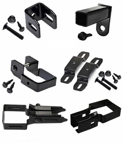 Panel clamps